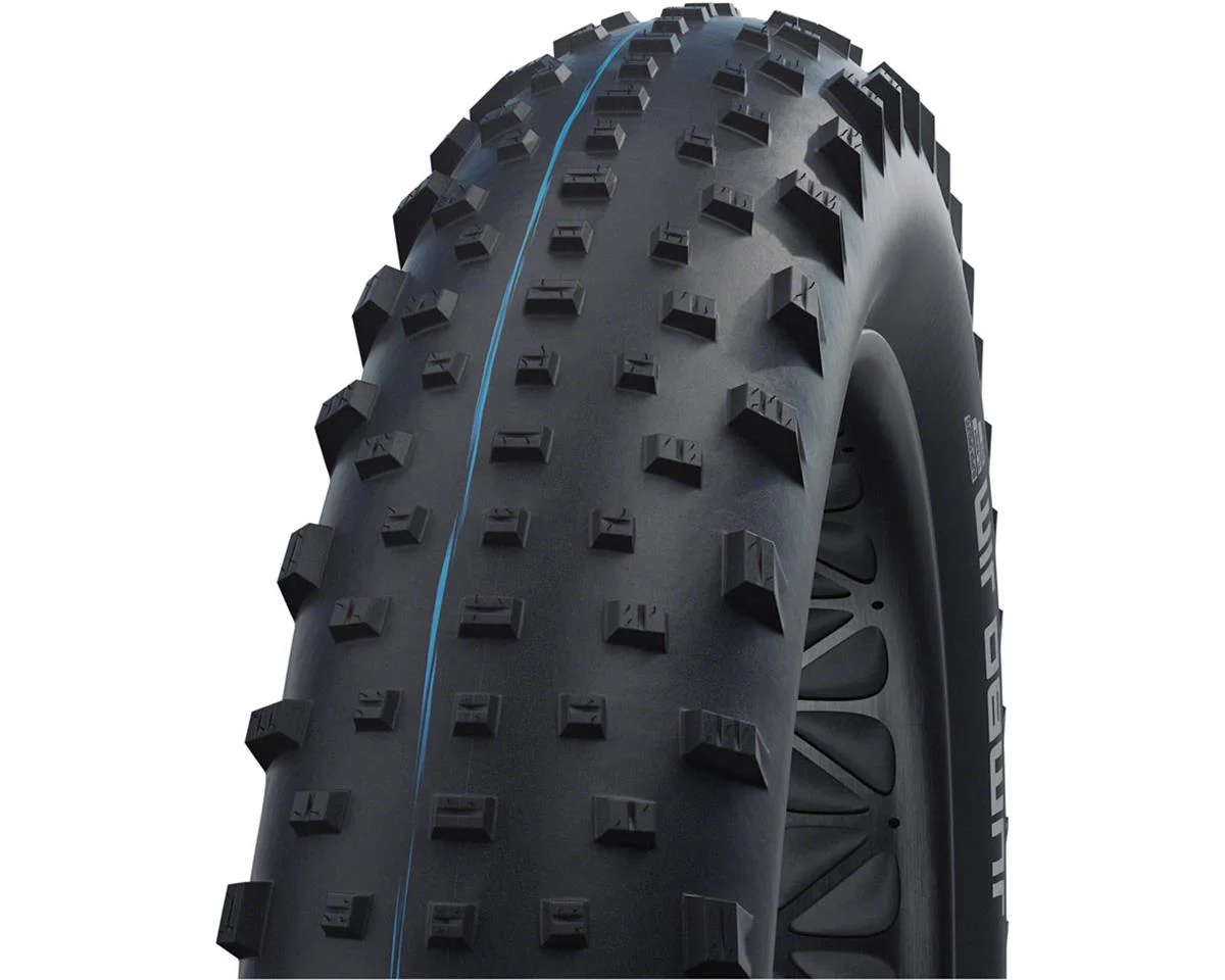 Schwalbe Jumbo Jim Tires (Black) (26") (4.8") (Addix SpeedGrip/SuperGround)